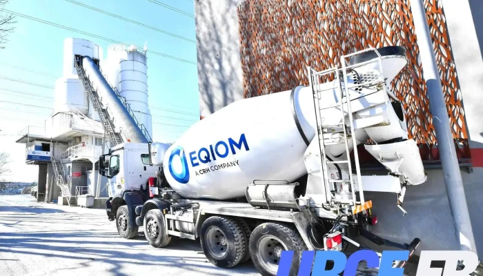 Eqiom Bétons - Alfortville - 94140 Alfortville
