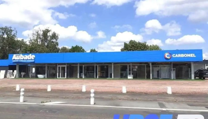 Espace Aubade Carbonel Bergerac carrelage - 24100 Bergerac