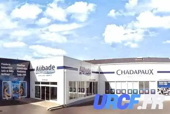 Espace Aubade Chadapaux Bobigny - Rue Saint André - Z.i. Les Vignes