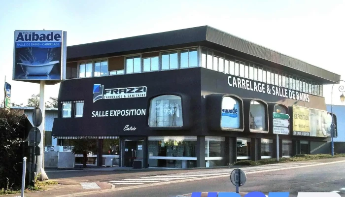 Espace Aubade Frazzi Bonnières sur Seine - 78840 Freneuse