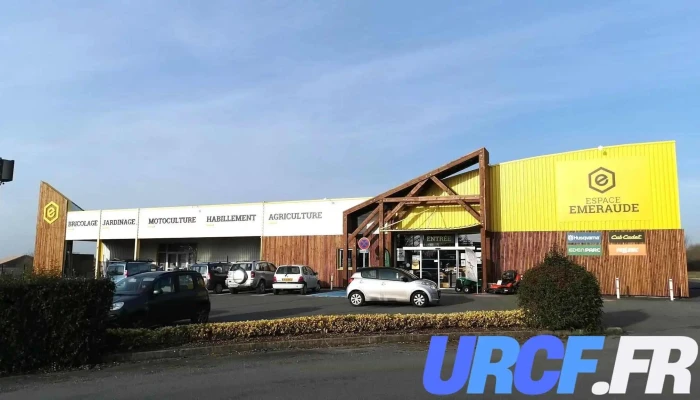 Espace Emeraude - Ets. Duffau Gironde-sur-Dropt - À Frimont O