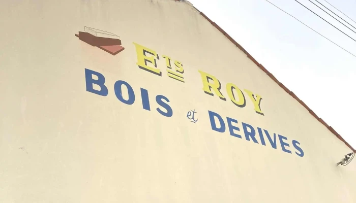 Ets Roy -  Fournisseur De Bois - Saujon