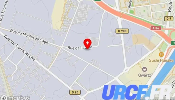 Foussier Villeneuve-la-Garenne - 92390 Villeneuve-La-Garenne