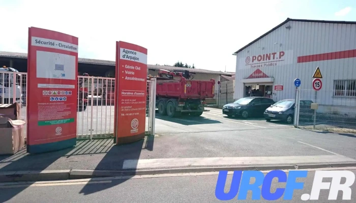 Frans Bonhomme Arpajon - 91290 Arpajon