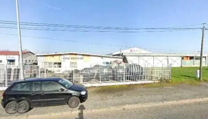 Frans Bonhomme Lons -  Street View Et 360deg - Lons