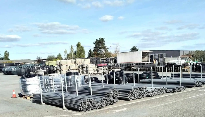Frans Bonhomme Marmande -  Magasin De Materiaux De Construction - Marmande