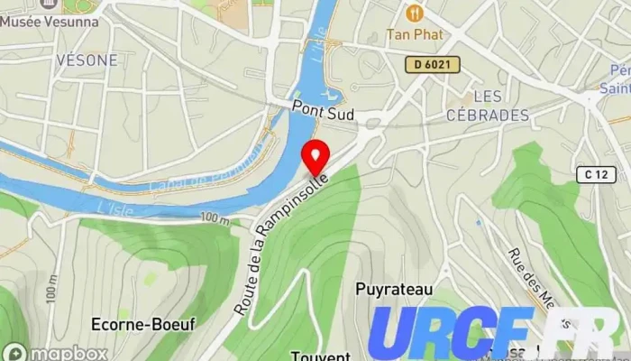 Fred Materiaux 24 -  Carte - Coulounieix-chamiers