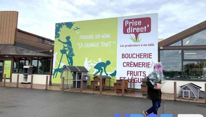 Gamm Vert - 95570 Villaines-Sous-Bois