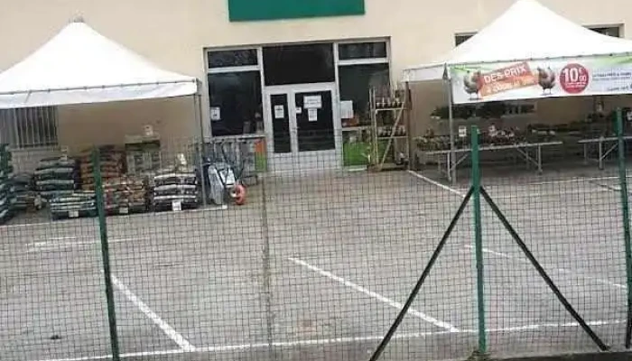 Gamm vert - Castelmoron-Sur-Lot