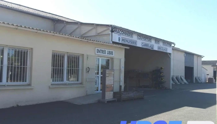 Garandeau Materiaux Matha Tout - Matha