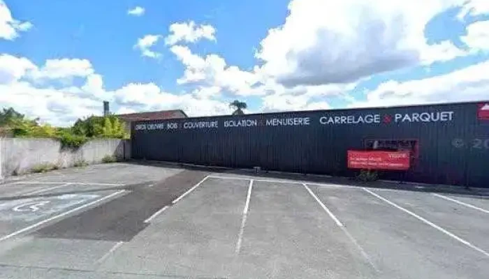 Garandeau Materiaux Montendre Street View Et 360deg - Montendre