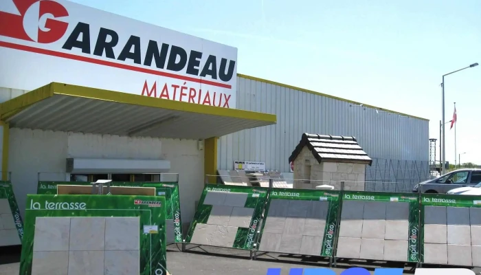 Garandeau Materiaux Montendre Tout - Montendre