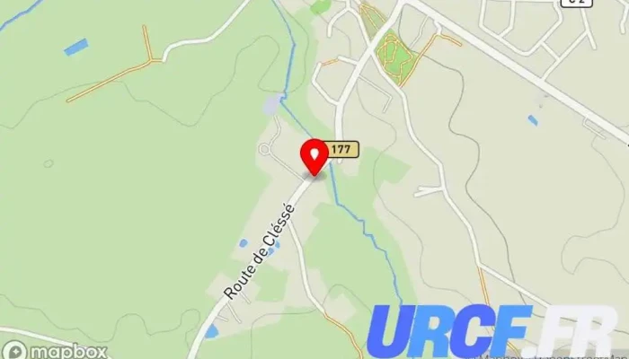 Gcb Platrier   Carreleur Bressuire Carte - Chiché