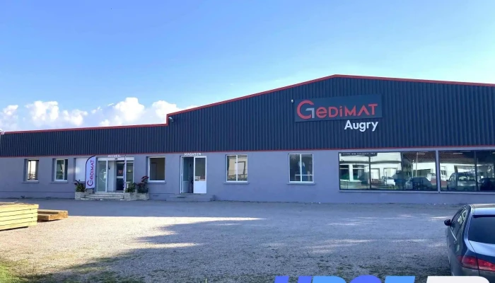 Gedimat Augry - 17510 Néré