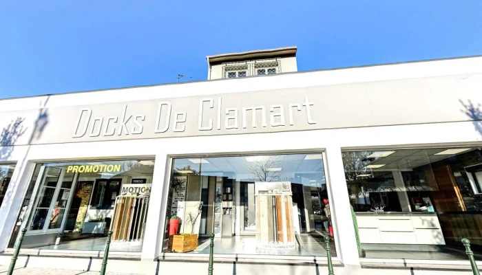 Gedimat Aux Docks de Clamart - 92140 Clamart