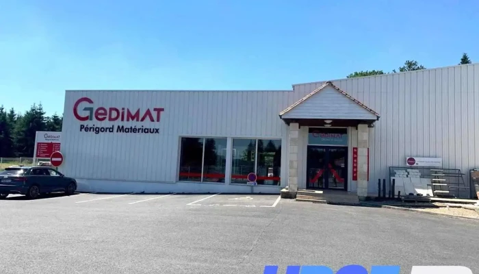 Gedimat Périgord Matériaux - Piegut-Pluviers - Piégut-Pluviers