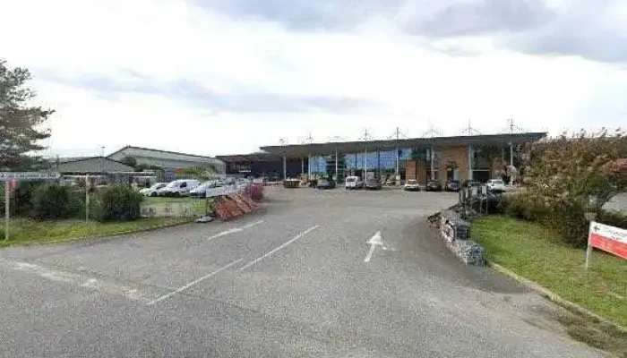 Gedimat Pomes Darre -    Lalanne Trie Street View Et 360deg - Lalanne-trie