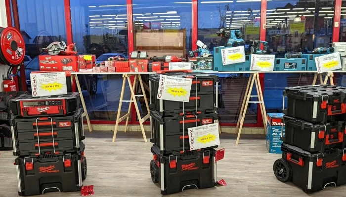 Gedimat Vialleix Magasin Brico -  Prix - Bort-les-orgues