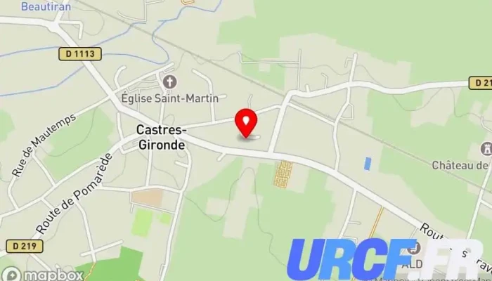 Glhcarrelage -  Carte - Castres-gironde