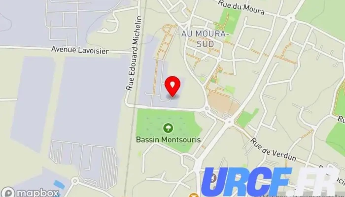 Granitz Bordeaux -  Carte - Bassens