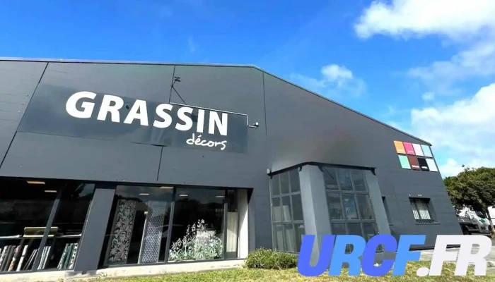 Grassin Décors - Royan - Espace Déco - 2 Rue Georges Claude