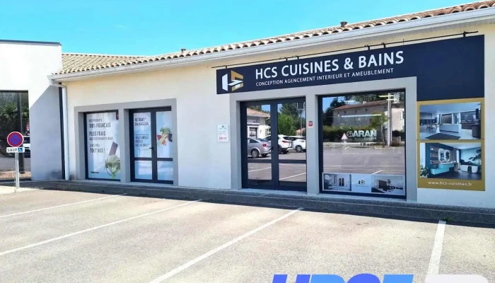 Hcs Cuisines & Bains - Cavignac