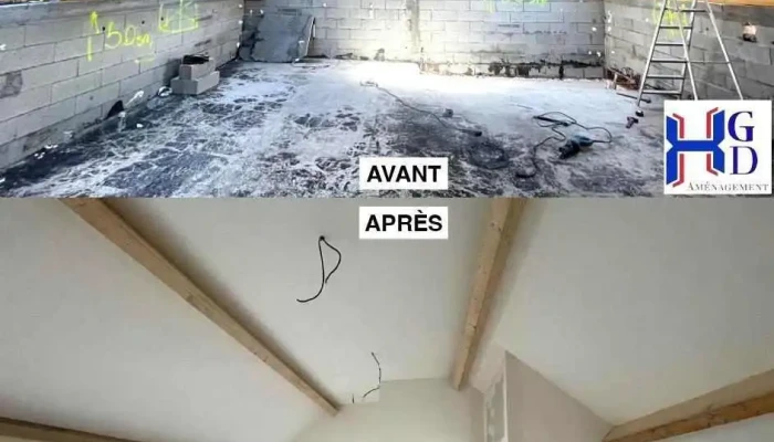 Hgd-aménagement - 95300 Pontoise