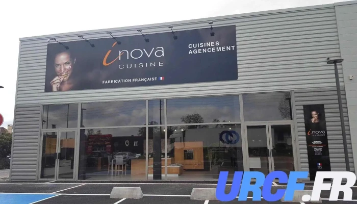Inova Cuisine - Pau Idron - Idron