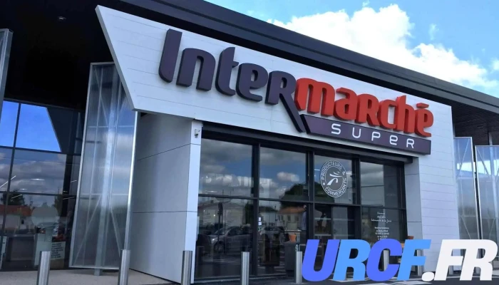 Intermarché Super La Jarrie - 17220 La Jarrie
