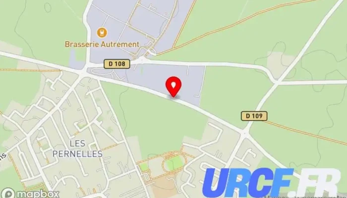 carte de jardinerie Quincaillerie à Saint-Christophe