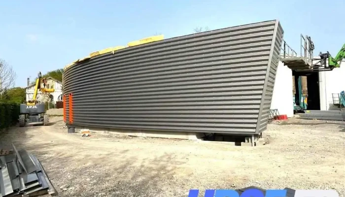 Jph Constructions Métalliques - 64390 Sauveterre-De-Béarn