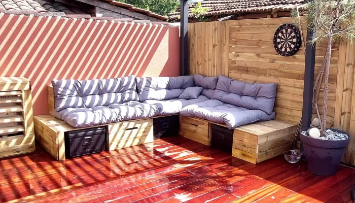 Julien Birac Sas -  Constructeur De Terrasses - Castres-gironde