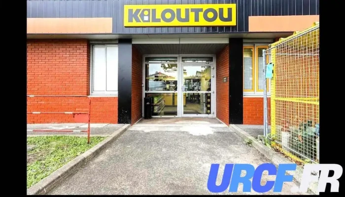 Kiloutou Champigny-sur-Marne - La Plateforme - 94500 Champigny-Sur-Marne