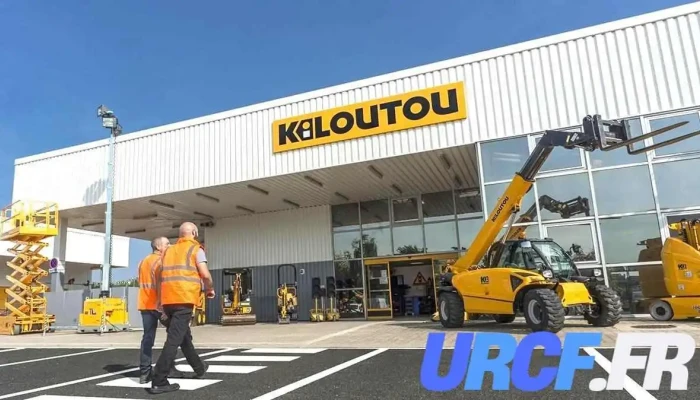 Kiloutou Étampes (Etréchy) - 9 Rue Des Tulipiers