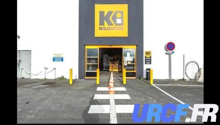 Kiloutou Rochefort (Tonnay-Charente) - Tonnay-Charente