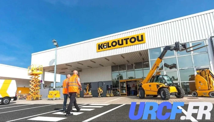Kiloutou Vigneux - 91270 Vigneux-Sur-Seine