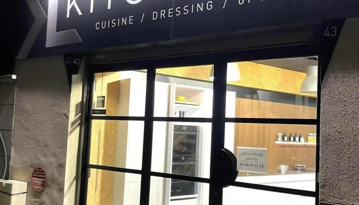 Kitchen Lab Bry-sur-Marne, Cuisine Leicht Ile-de-France - 94360 Bry-Sur-Marne