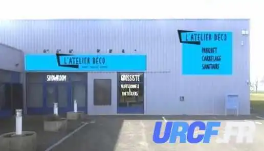 L'atelier Deco, magasin spécialisé dans le revêtement sol et sanitaires à Angerville Essonne - 91670 Angerville