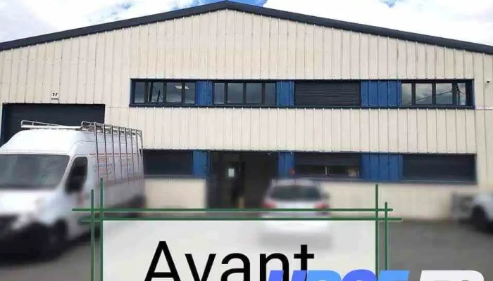 L'Enveloppe Industriel - 78270 Bonnières-Sur-Seine