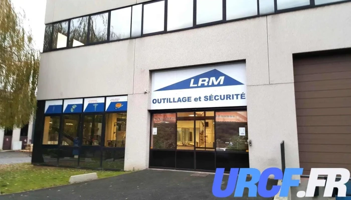 La Maison de l'Etancheur - Mde 75 (Antony) ex.LRM - 23 Rue Alexis De Tocqueville 19