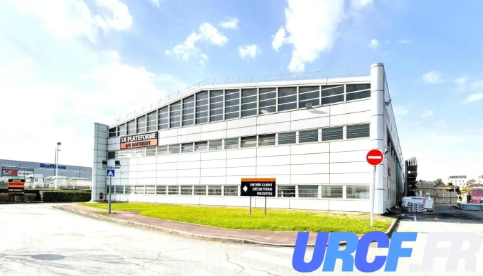 La Plateforme du Bâtiment - Bonneuil Sur Marne D60 - 94380 Bonneuil-Sur-Marne