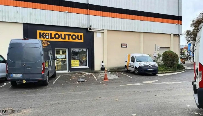 La Plateforme du Bâtiment - Clamart - 92140 Clamart