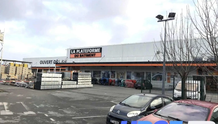 La Plateforme du Bâtiment - Livry Gargan N3 - Av. Lucie Aubrac