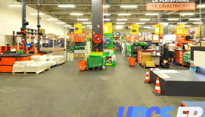 La Plateforme du Bâtiment - Paris 18e - Bd Ney - 75018 Paris