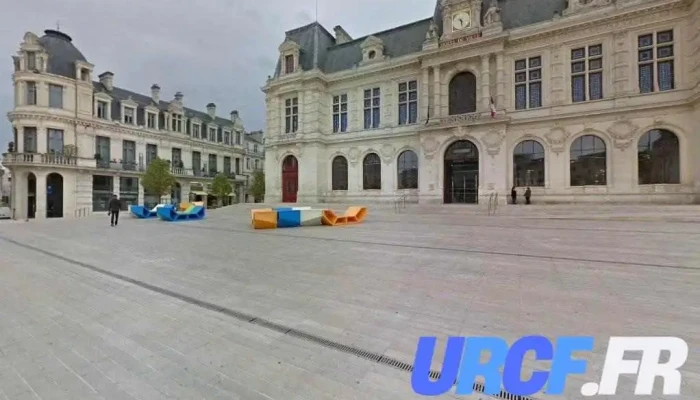 La sapiniere - Poitiers