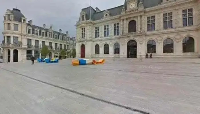 La Sapiniere -  Tout - Poitiers