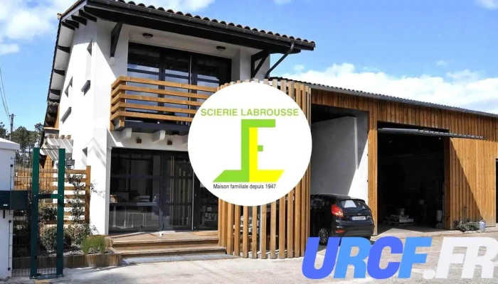 Labrousse Et Fils Sas - 33730 Préchac