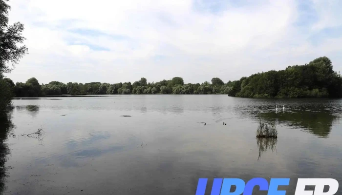 Lafarge Carriere Du Coudray Souppes-sur-loing - 77460 Souppes-Sur-Loing