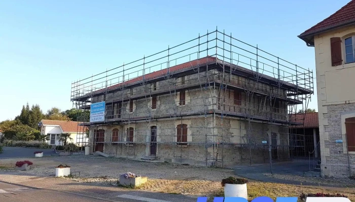 Landadour Echafaudages (sarl) - 40390 Sainte-Marie-De-Gosse