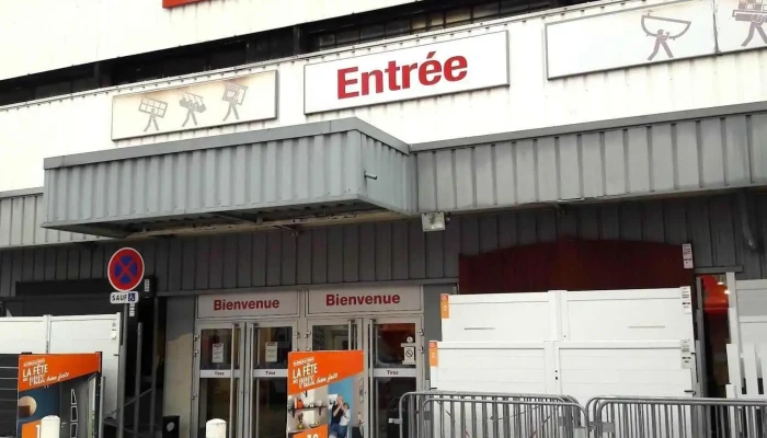 Lapeyre - 94110 Arcueil